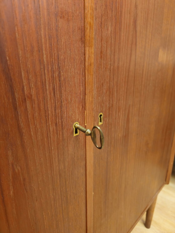 Image 1 of Vintage Danish design Highboard Wardrobe Brouer Cabinet