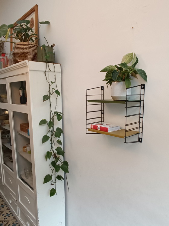 Image 1 of Étagère murale vintage Tomado