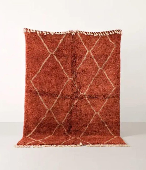 Image 1 of Handmade Moroccan rug 200cm x 300cm