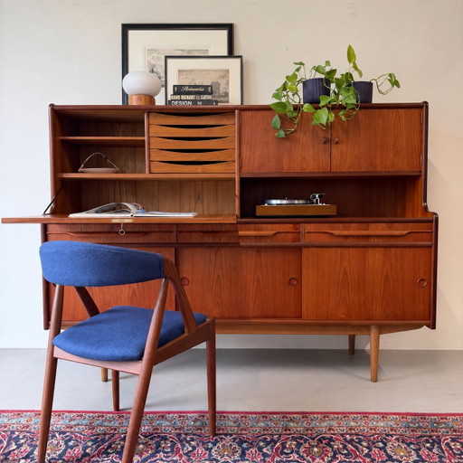 Vintage Highboard, Dänisch