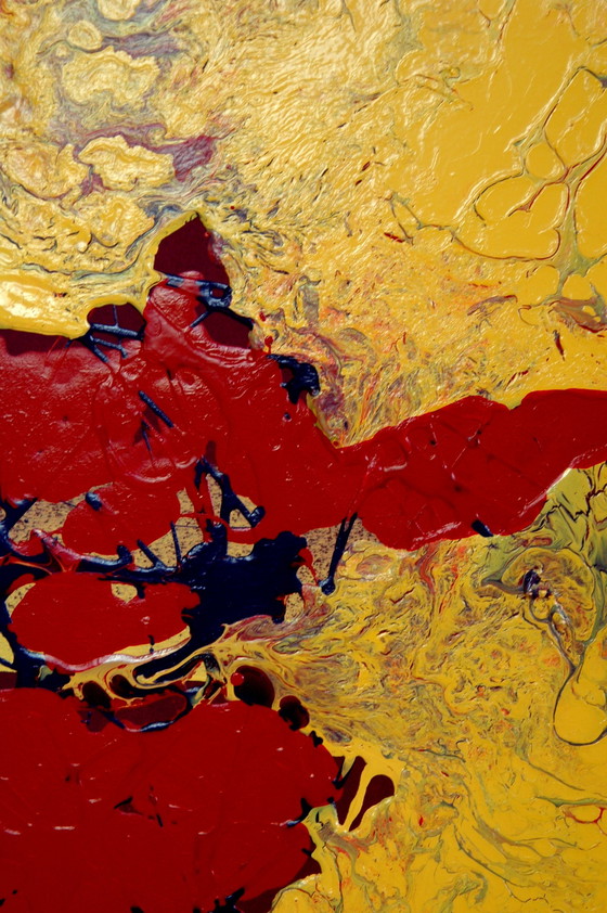 Image 1 of CB. Little old man and lady (diptych)