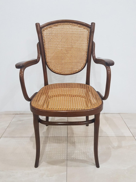 Sedia Vintage di Thonet, Austria, anni '20 – Poltrone (photo 2 of 12)