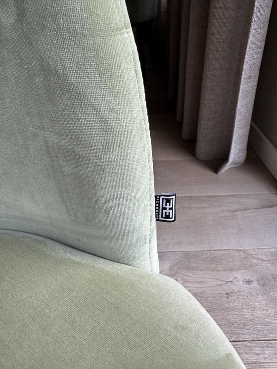 Image 1 of Eichholtz Filmore set van 6 eetkamerstoelen