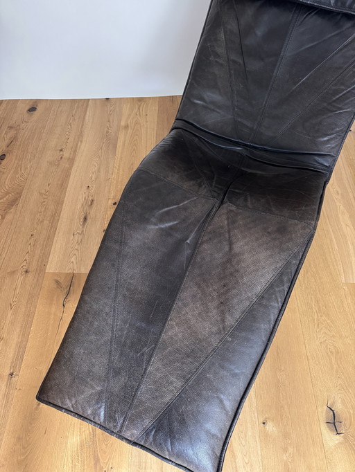 Skye chaise lounge Tord Björklund Vintage IKEA 80er
