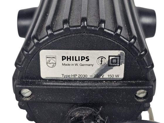 Philips Infraphil - Type HP 2030 - table lamp - Holland - 70's – Metal, Plastic (photo 4 of 8)