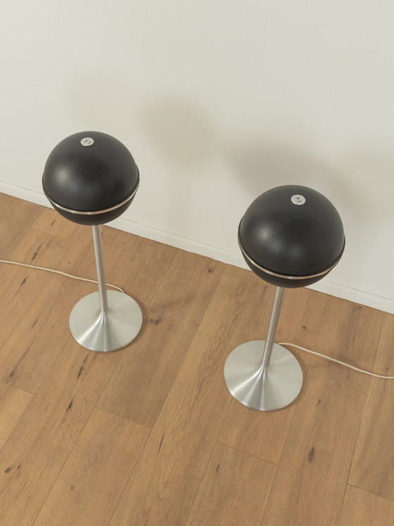 Image 1 of AUDIORAMA 4000 spherical speakers, Grundig 