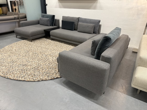 Image 1 of Rolf Benz Nuvola Canapé d'angle Canapé à éléments mobiles