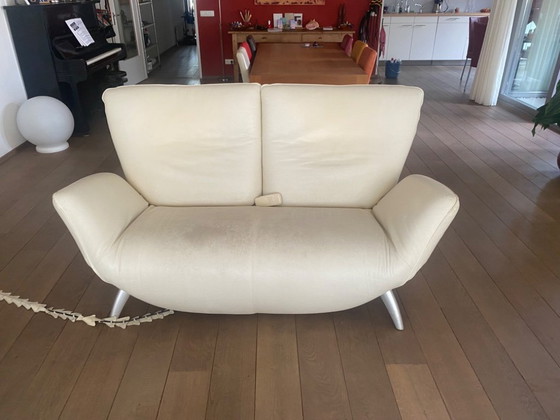Image 1 of Leolux Panta Rhei sofa, electric
