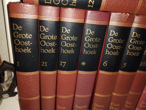 De grote Oosthoek 