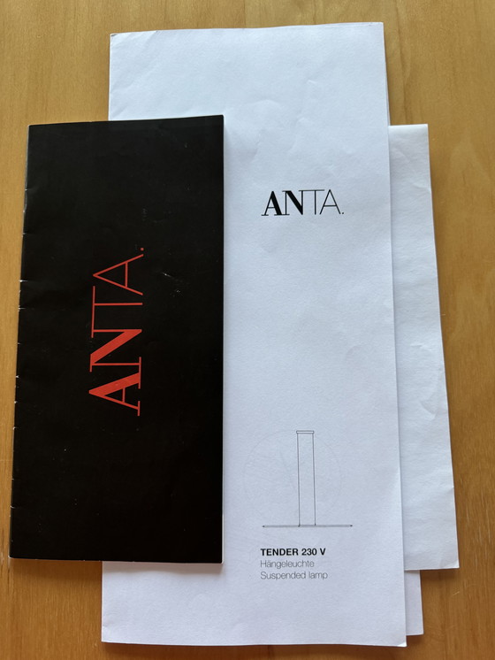 Image 1 of Anta Tender