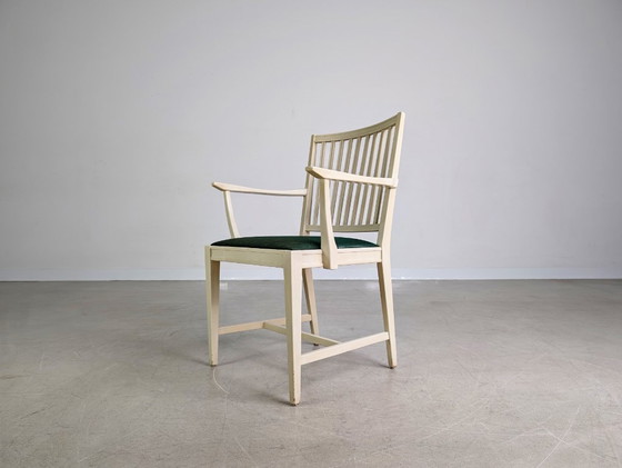 Image 1 of Midcentury Armlehnstuhl Svante Skogh Schweden shabby chic scandi