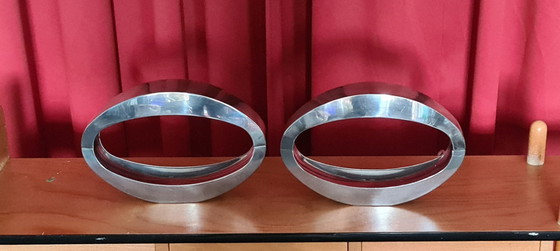 Image 1 of 2x Massive Berio table lamp.