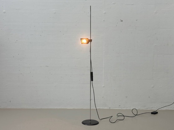 Image 1 of Minimalist floor lamp “Adim” model 003 by O-Luce, Italy, 1980s