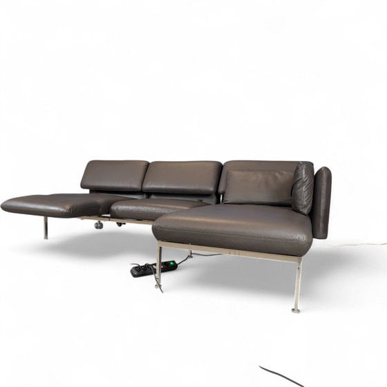 Image 1 of Sofá esquinero BRÜHL RORO, sofá cama