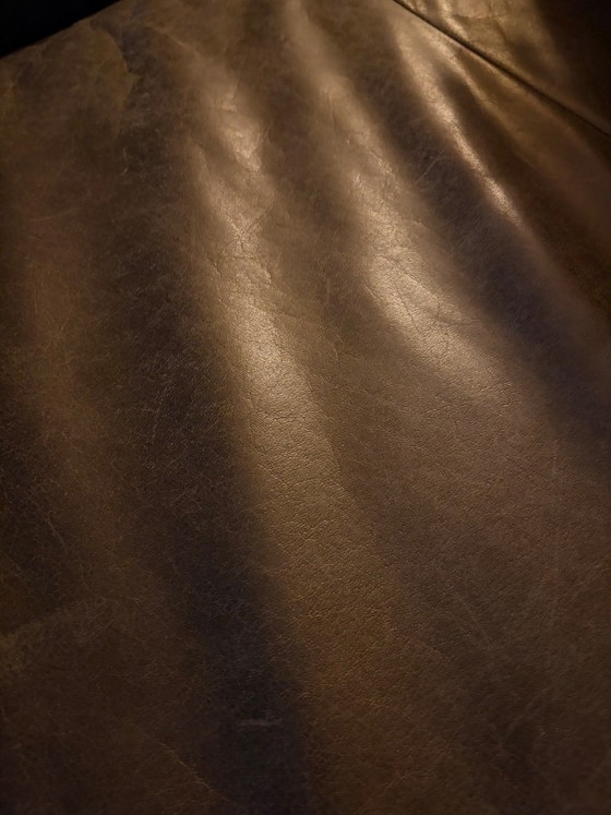 Jess Design My Home Bonanza Grey bank chaise longue + 2,5 zits – Hoekbanken, Leather (photo 5 of 5)