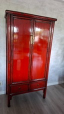 Antiguo armario chino