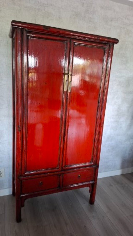 Antiguo armario chino