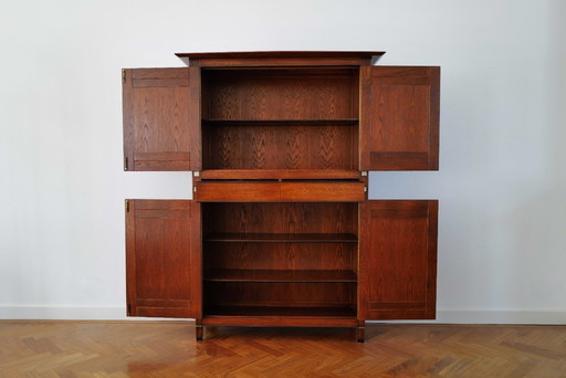 Art Deco Kabinett