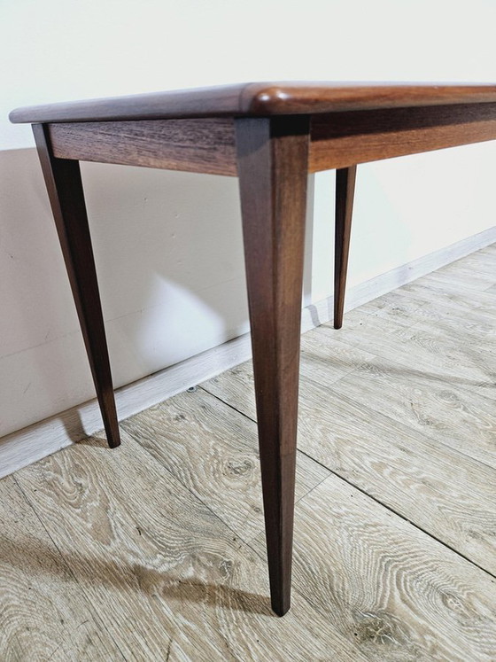 Table d'appoint danoise en teck, années 1960 – Tables d'appoint (photo 9 of 13)
