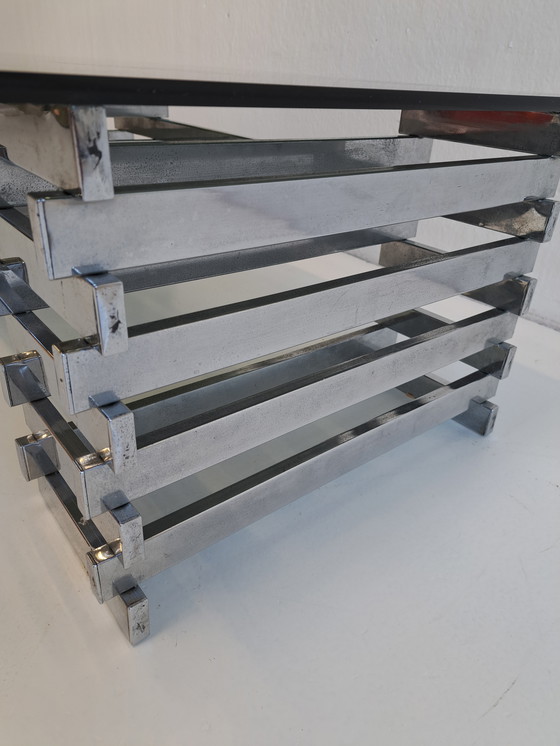 Image 1 of Space age coffee table