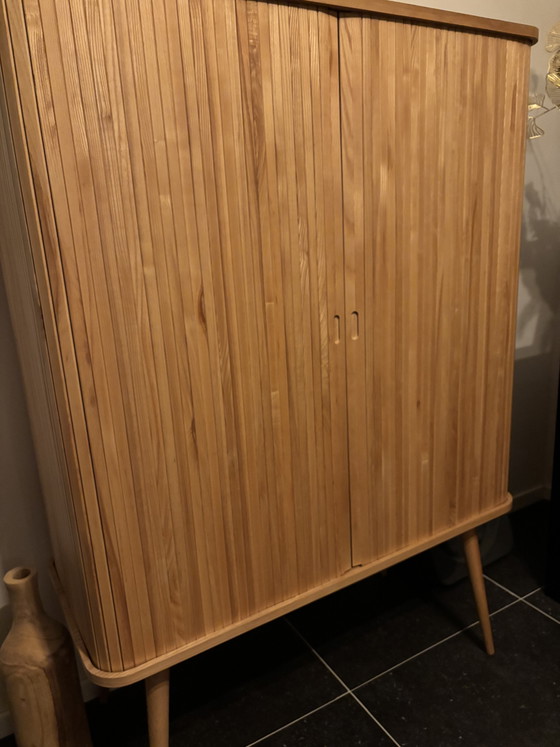 Barbier Wall cabinet Zuiver – Wood (photo 5 of 6)