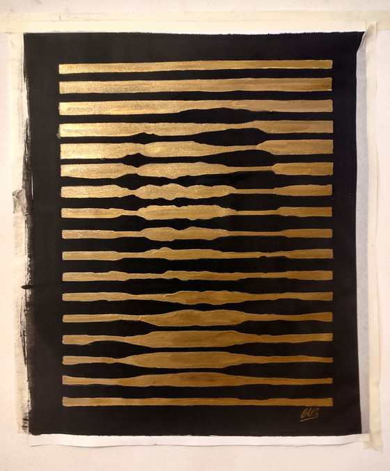 Image 1 of Walter Geraci - Gioconda Stripes 