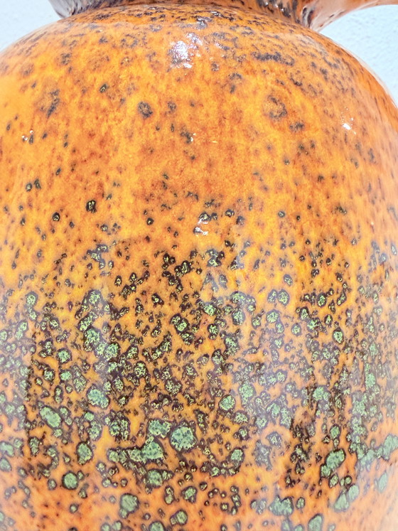 Vintage Scheurich West Germany Vase – Scheurich W-Germany, Ceramic (photo 4 of 11)