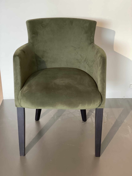 Californië  (set van 6) – Label, Eetkamerstoelen (photo 7 of 9)