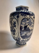 Vaso blu Delft di Boch