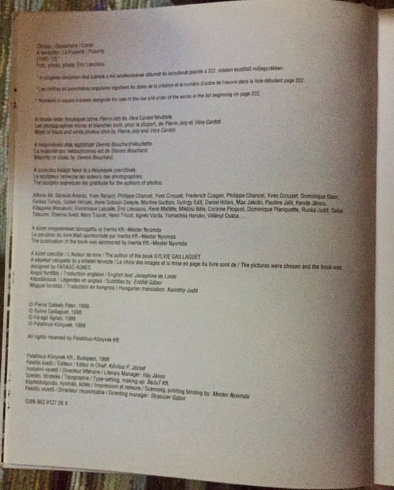 Image 1 of PIERRE SZEKELY RARE