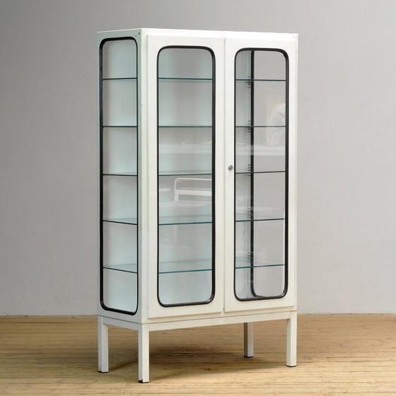 Image 1 of Vintage medical cabinet, 1970s