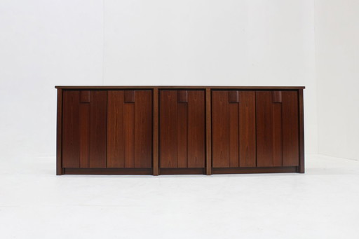 Vintage Italian sideboard 1970s