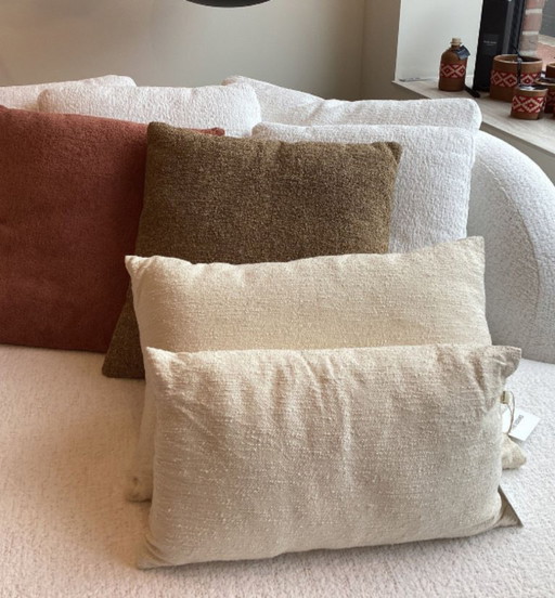 The Souks Boucle Cushions, Set of 2