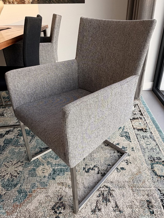 Image 1 of Sedie da pranzo di design Bert Plantagie 6x