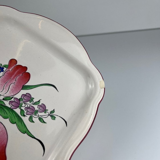 Image 1 of KG Luneville taartschaal - Réverbère model