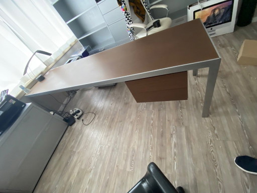 Bureau design Armani