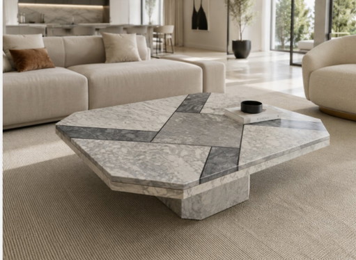 Italian marble table