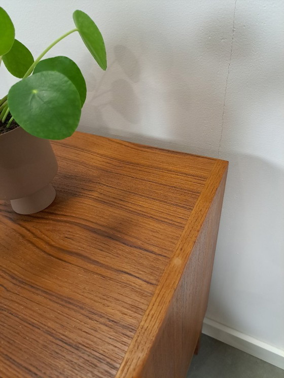 Image 1 of Danish design teak dresser Dyrlund