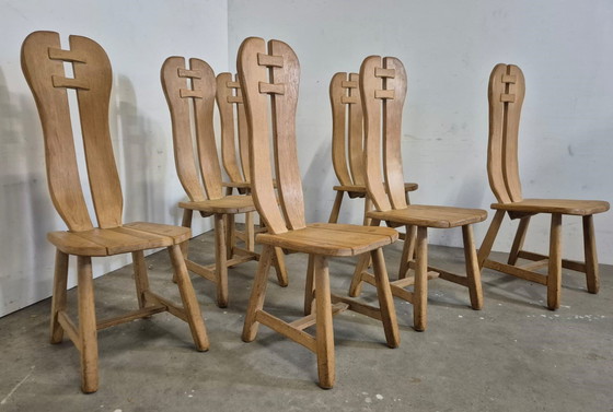 Image 1 of De Puydt Dining Chair