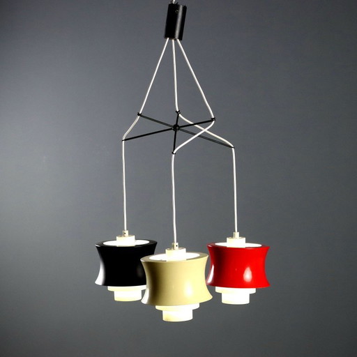 lamp uit de jaren 60