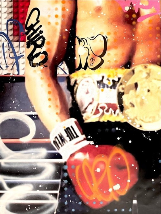 Image 1 of Moabit - Donald Trump