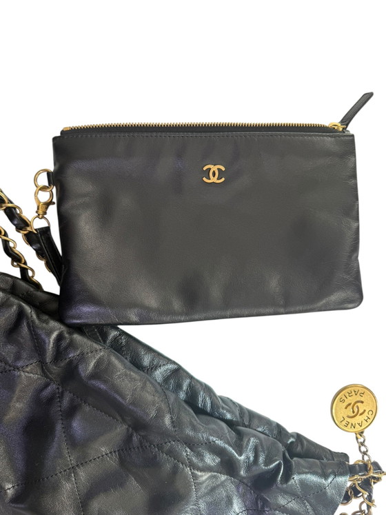 Image 1 of Chanel tas 22