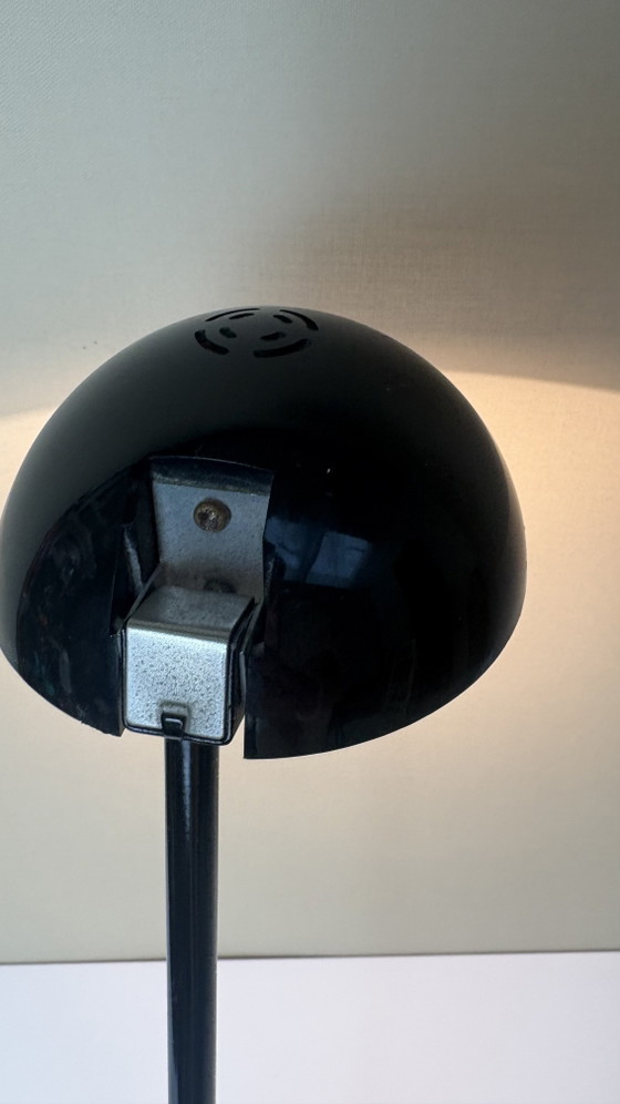 Image 1 of Vintage design E/Lite Products bureaulamp zwart verstelbaar