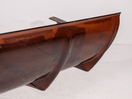 Image 1 of Ligne Roset Model "Marsala" Space Age Sofa 