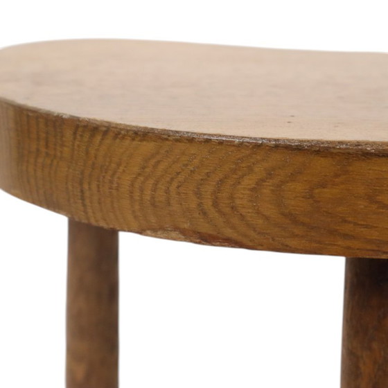 Sgabelli Vintage in Legno Tavolini a Nido a Forma di Rene Legno Massello – Wood (photo 11 of 16)