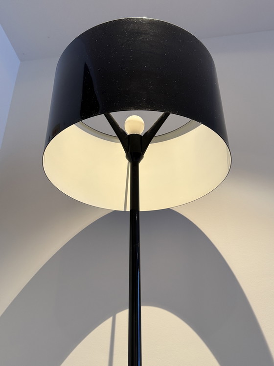 Image 1 of Spun Light F Vloerlamp Zwart