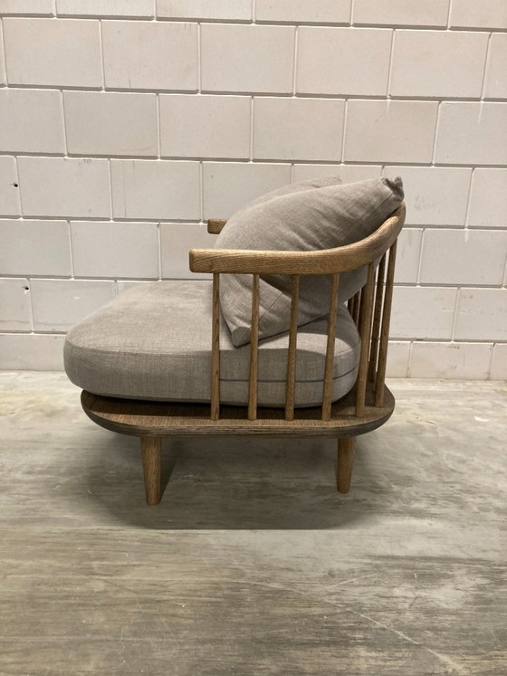 Image 1 of Fauteuil &Tradition Fly SC10 Hot Madison 094 chêne fumé