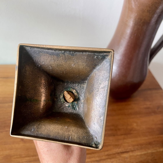 Image 1 of Antike Kerzenhalter