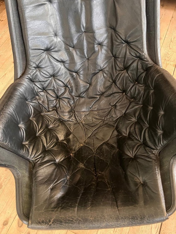 Image 1 of Poltrona lounge vintage Jetson di Bruno Mathsson per DUX