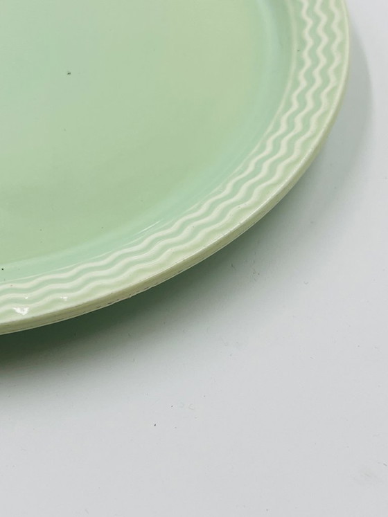 Image 1 of Set mit 6 Villeroy & Boch Ondine Tellern